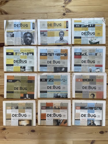 Debug bug magazin - magazin, für