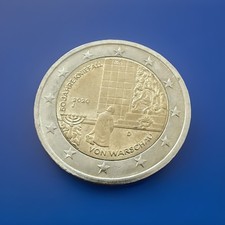 2 Euro, Deutschland, 2020