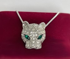 Deluxe Halskette Panther