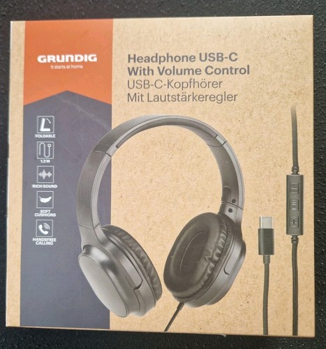 Grundig kopfhörer ear - grundig,