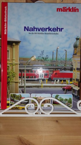 Märklin bibliothek band - märklin, –