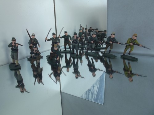 Airfix figuren soldaten - figuren, 1:32