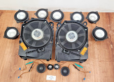 ✅ OEM BMW E92 335 Front Rear