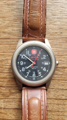 Wenger leica minilux - wenger, swiss