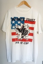 Agnostic Front Vtg Live at BGB