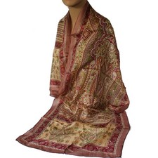 Seidenschal Schal Seide 100%