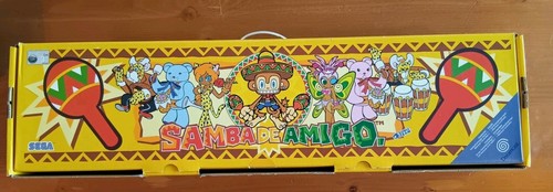 Samba amigo box mit - ",