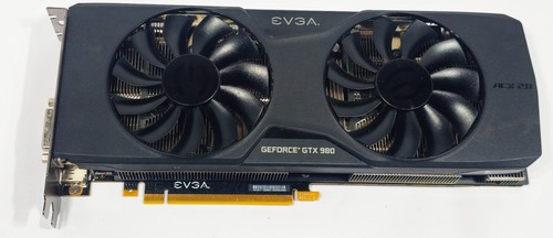 Evga nvidia geforce - geforce, 980
