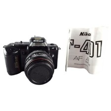 Nikon F-401 AF SLR Kamera