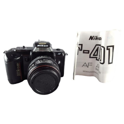 Nikon 401 slr - af, kamera