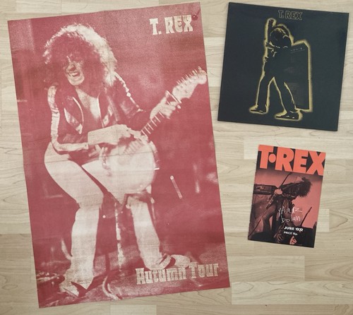 Marc bolan rex electric - bolan,
