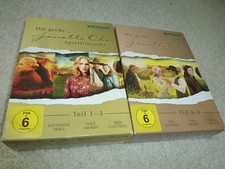 Die große Janette Oke Spielfilmreihe Teil 1 - 6 ( 6 DVD )