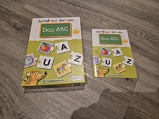 Kinderspiel das abc spielend - "das,