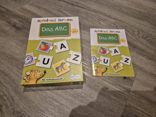 Kinderspiel das abc - kinderspiel,