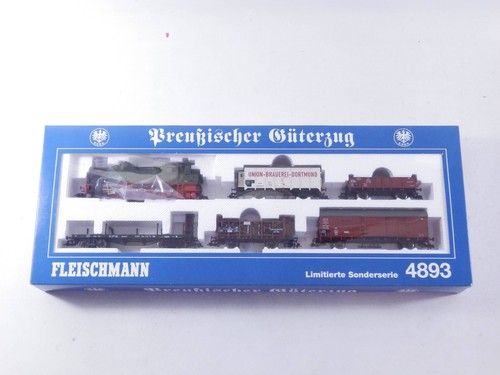 Fleischmann 4893 - h0, ·