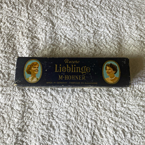 Hohner diatonische - hohner,