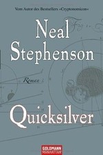 Quicksilver von Stephenson, Neal | Buch | Zustand gut