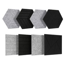 Akustikplatten Quadratisch