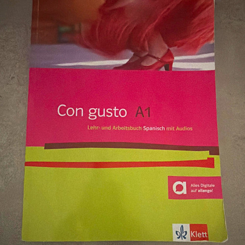 Con gusto lehr - con, lehr-