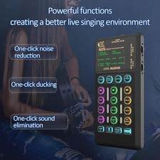 Live -Stream -Soundkarte 3.5