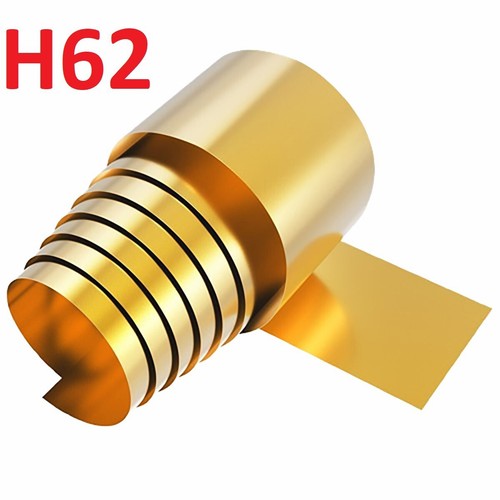 H62 messingblechstreifen - h62,