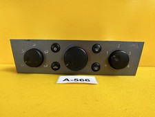 Opel Vectra C  Klimabedienteil