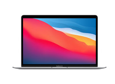 Apple MacBook Air 13“ M1  GPU 256GB SSD 8GB Ram 2020 Space Grau QWERTZ