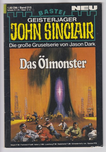 John sinclair band - band, das