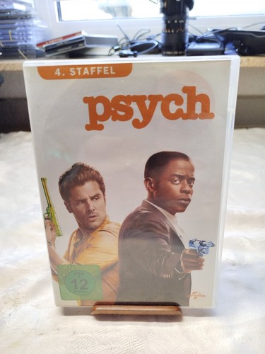 Psych die komplette - -,