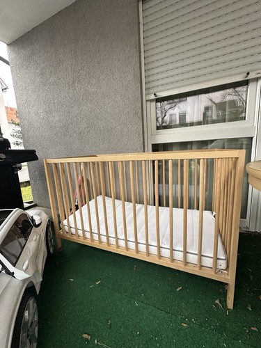 Kinderbett mit matratze - kinderbett,