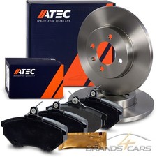 ATEC BREMSSCHEIBEN VOLL
