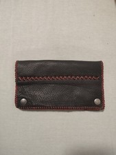 Schöner handgemachter Tabakbeutel