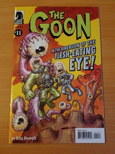 The goon nahezu - nr., 11