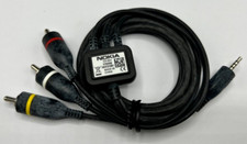 Nokia Videokabel CA-92U für Nokia 3600 6220 6260 6500 7310 7610 Original 
