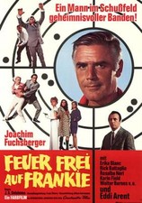 Plakat "FEUER FREI AUF