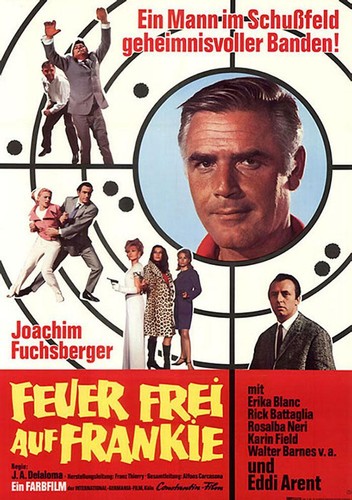 Plakat feuer frei - plakat,