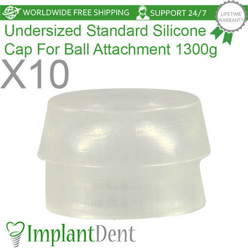 10x dental untergroße - 10x,
