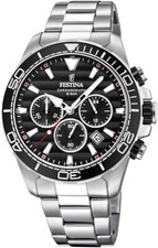 FESTINA PRESTIGE CHRONO QUARZ REFERENZ F20361/4 NEU OFFIZIELLE GARANTIE