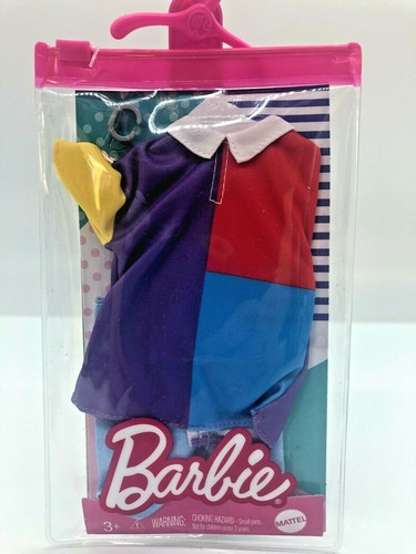 Mattel barbie ken outfit - mattel,