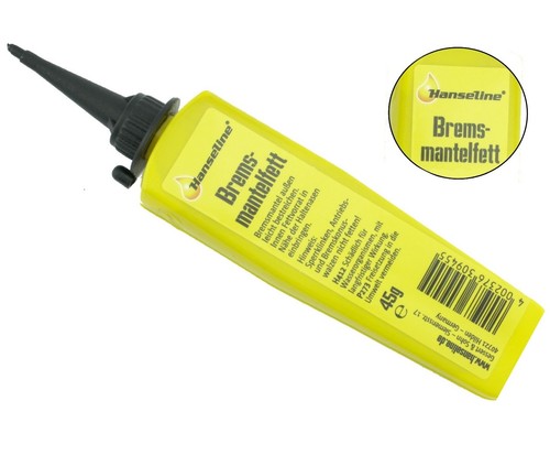 Bremsmantelfett hanseline - bremsmantelfett,
