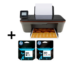 HP Deskjet 3050A / 3052A / 3054A / 3055A e All in One Drucker J611 CR231B WLAN