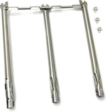 Grill Burner Tube for Weber