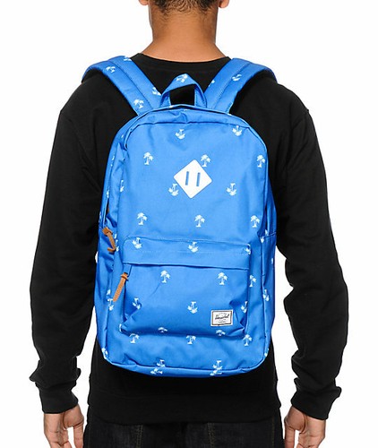 Herschel supply men s blue - co., men's