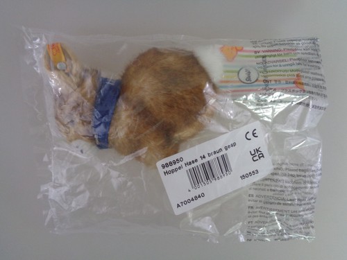 Steiff hoppel hase 988950 - hoppel,