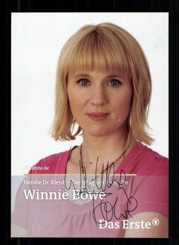 Winnie böwe familie - böwe,