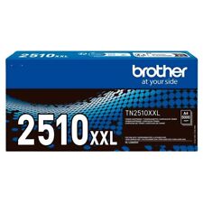 Brother TN-2510XXL schwarz Toner MFC-L2960DW L2980DW HL-L2865DW Folie offen