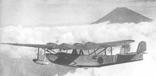 Kawanishi h6k flugboot - kawanishi, h6k.