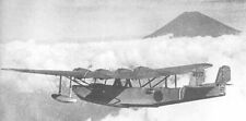 KAWANISHI H6K. Flugboot.
