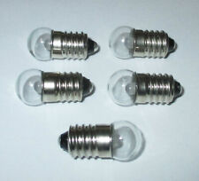 LED E10   3,5-4,5Volt  für