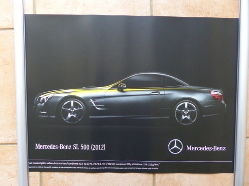 Mercedes benz 500 - mercedes-benz, sl